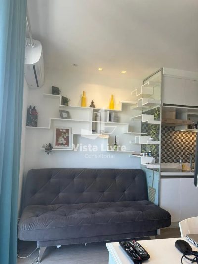 Apartamento, 1 quarto, 30 m² - Foto 4