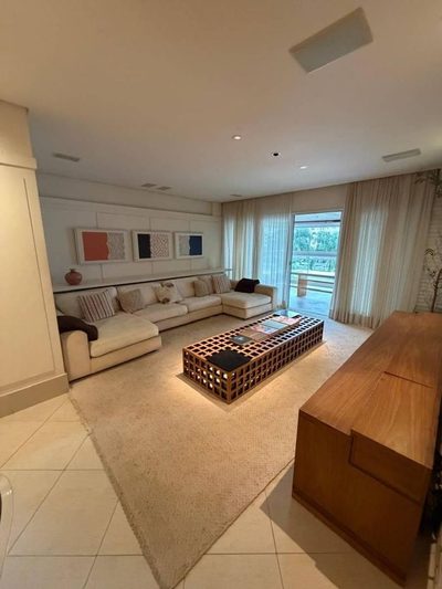 Apartamento, 3 quartos, 145 m² - Foto 4