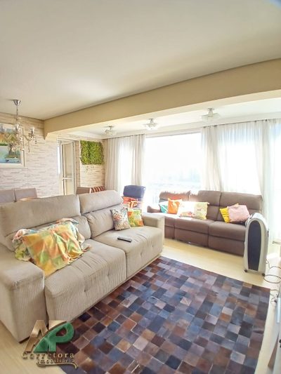 Cobertura, 3 quartos, 166 m² - Foto 3