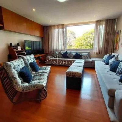 Apartamento, 4 quartos, 202 m² - Foto 3