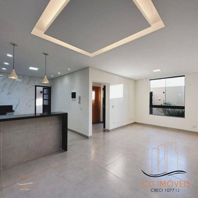 Casa, 3 quartos, 121 m² - Foto 3