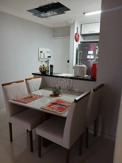 Apartamento, 3 quartos, 72 m² - Foto 1