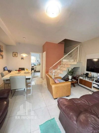 Casa, 3 quartos, 99 m² - Foto 1