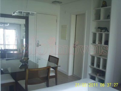 Apartamento, 1 quarto, 48 m² - Foto 1