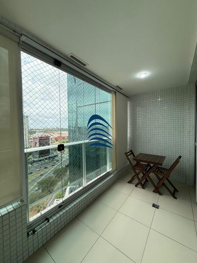 Apartamento, 1 quarto, 47 m² - Foto 2