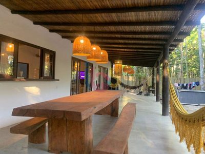 Casa, 3 quartos, 280 m² - Foto 1