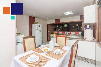 Sobrado, 3 quartos, 224 m² - Foto 1