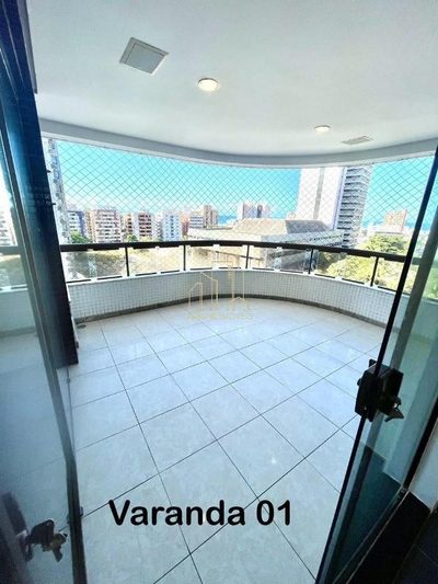 Apartamento, 4 quartos, 188 m² - Foto 2