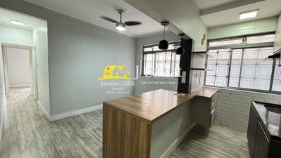 Apartamento, 2 quartos, 52 m² - Foto 1