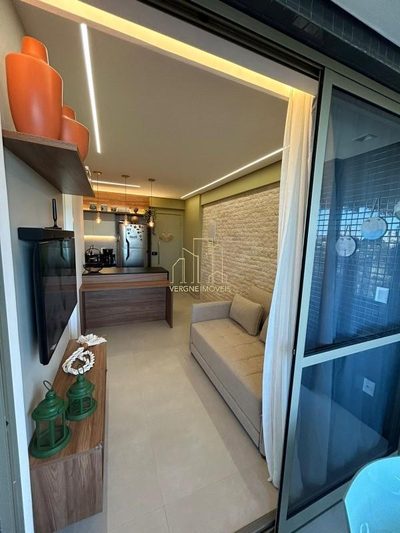 Apartamento, 1 quarto, 40 m² - Foto 5