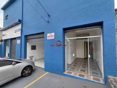 Loja-Salão, 30 m² - Foto 2