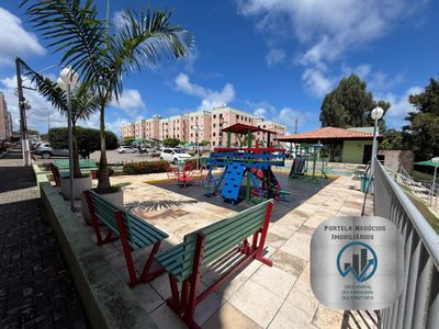 Apartamento, 3 quartos, 63 m² - Foto 1