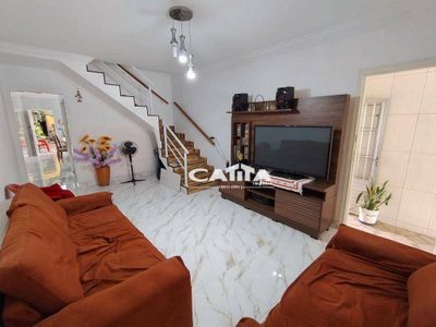 Sobrado, 4 quartos, 209 m² - Foto 1