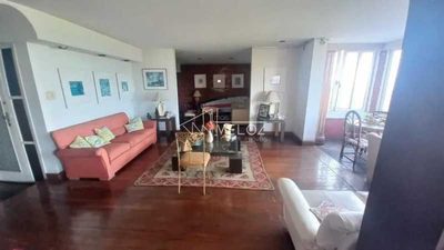 Apartamento, 4 quartos, 260 m² - Foto 4