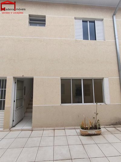 Sobrado, 2 quartos, 40 m² - Foto 2