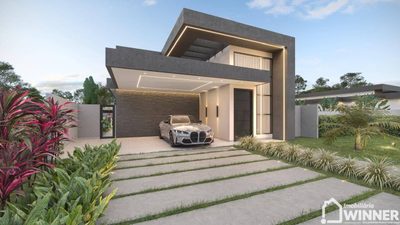 Casa, 3 quartos, 202 m² - Foto 2