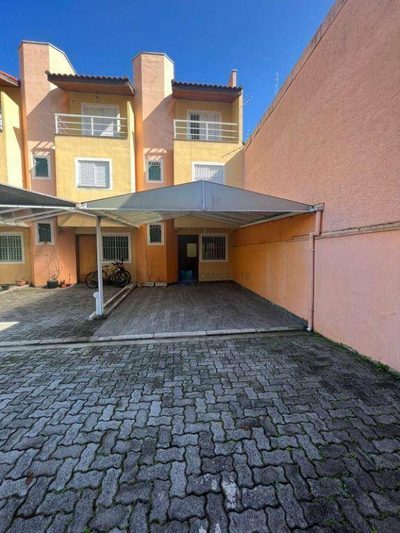 Sobrado, 4 quartos, 80 m² - Foto 4