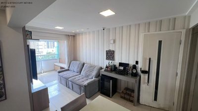 Apartamento, 2 quartos, 57 m² - Foto 4