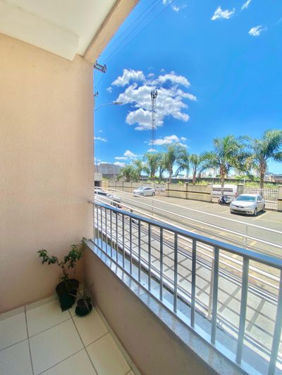 Apartamento, 2 quartos, 48 m² - Foto 2