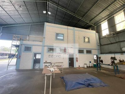 Depósito-Galpão, 1600 m² - Foto 4