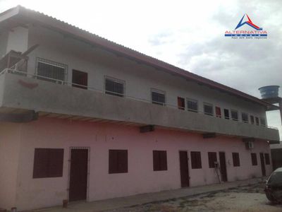 Loja-Salão, 900 m² - Foto 1