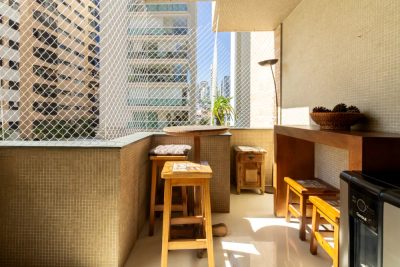 Apartamento, 3 quartos, 125 m² - Foto 1