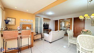 Apartamento, 3 quartos, 162 m² - Foto 3
