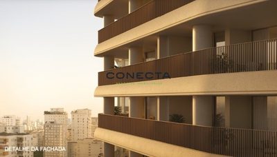 Apartamento, 2 quartos, 121 m² - Foto 2