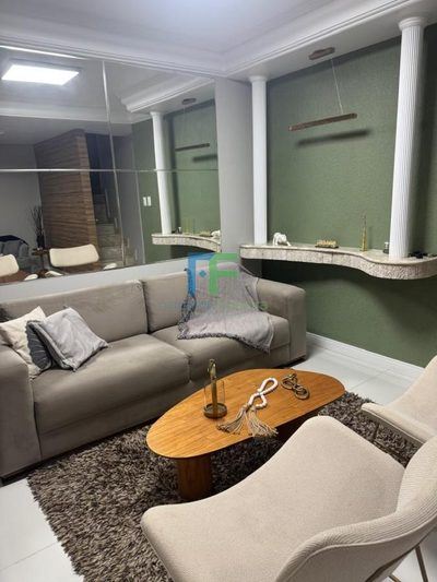 Casa de Condomínio, 3 quartos - Foto 2