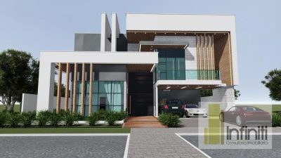 Casa de Condomínio, 5 quartos - Foto 2