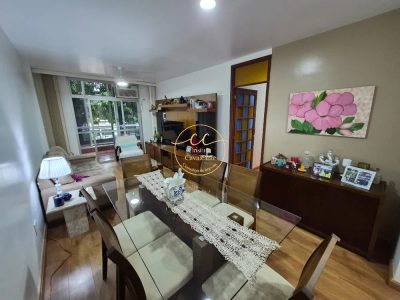 Apartamento, 3 quartos, 146 m² - Foto 2
