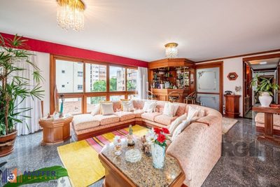 Apartamento, 4 quartos, 216 m² - Foto 2