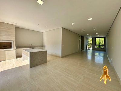 Casa de Condomínio, 4 quartos - Foto 3