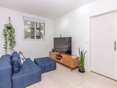 Apartamento, 1 quarto, 37 m² - Foto 1