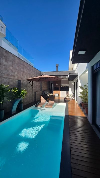 Casa, 3 quartos - Foto 1