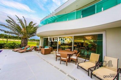 Casa de Condomínio, 4 quartos - Foto 2