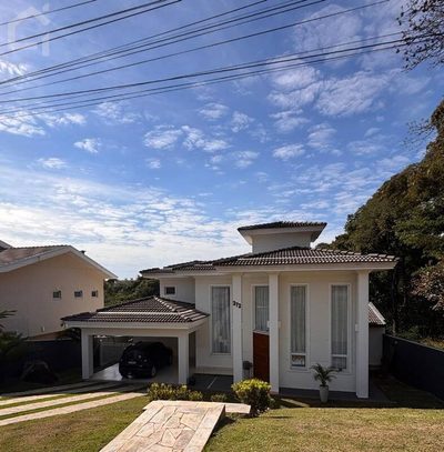 Casa, 4 quartos, 400 m² - Foto 1