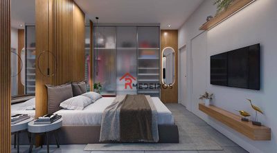 Apartamento, 3 quartos, 135 m² - Foto 4