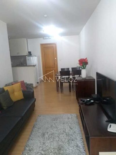 Apartamento, 1 quarto, 51 m² - Foto 3