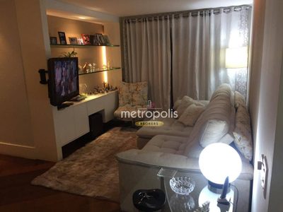 Apartamento, 3 quartos, 107 m² - Foto 1