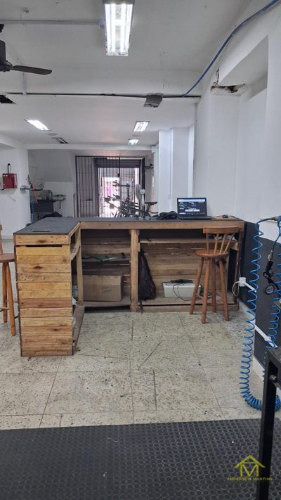 Loja-Salão, 100 m² - Foto 3