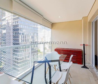 Apartamento, 1 quarto, 51 m² - Foto 2