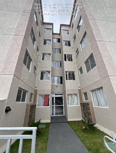 Apartamento, 2 quartos, 41 m² - Foto 1