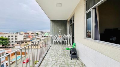 Apartamento, 4 quartos, 95 m² - Foto 3