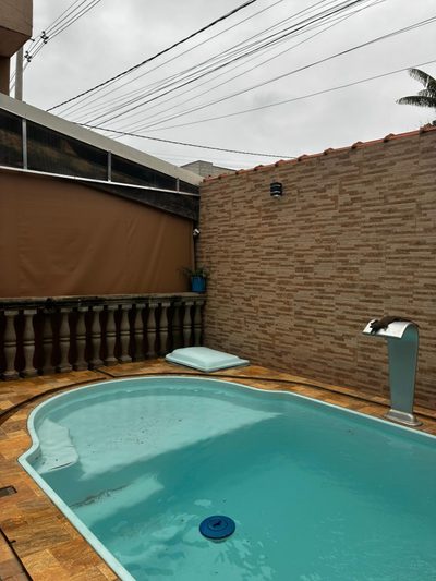 Sobrado, 3 quartos - Foto 1