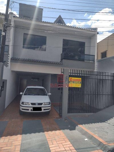 Sobrado, 3 quartos - Foto 1