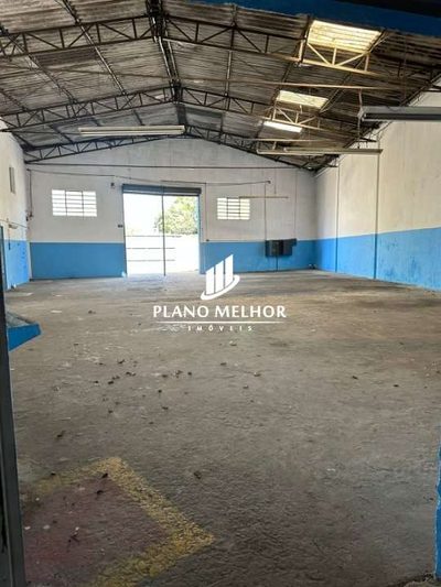 Depósito-Galpão, 630 m² - Foto 4