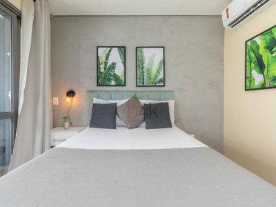 Kitnet-Studio, 24 m² - Foto 2