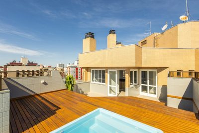 Cobertura, 3 quartos, 277 m² - Foto 1