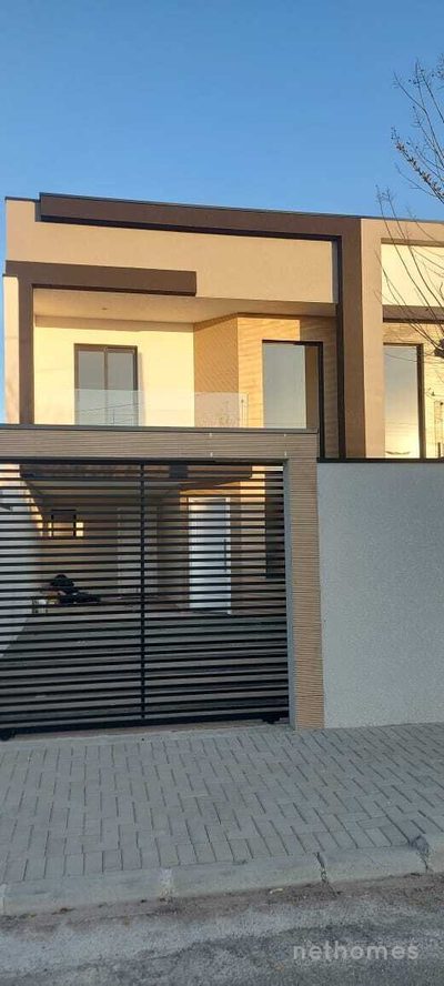 Casa, 3 quartos, 125 m² - Foto 1